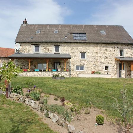 Maison Le Barrage Saint-Gervais-d'Auvergne Экстерьер фото