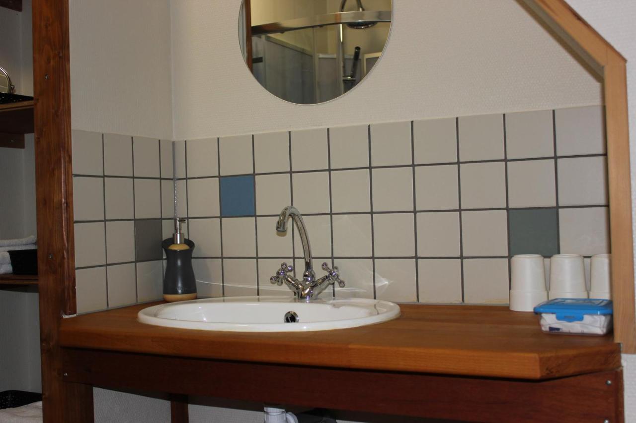 Maison Le Barrage Saint-Gervais-d'Auvergne Экстерьер фото
