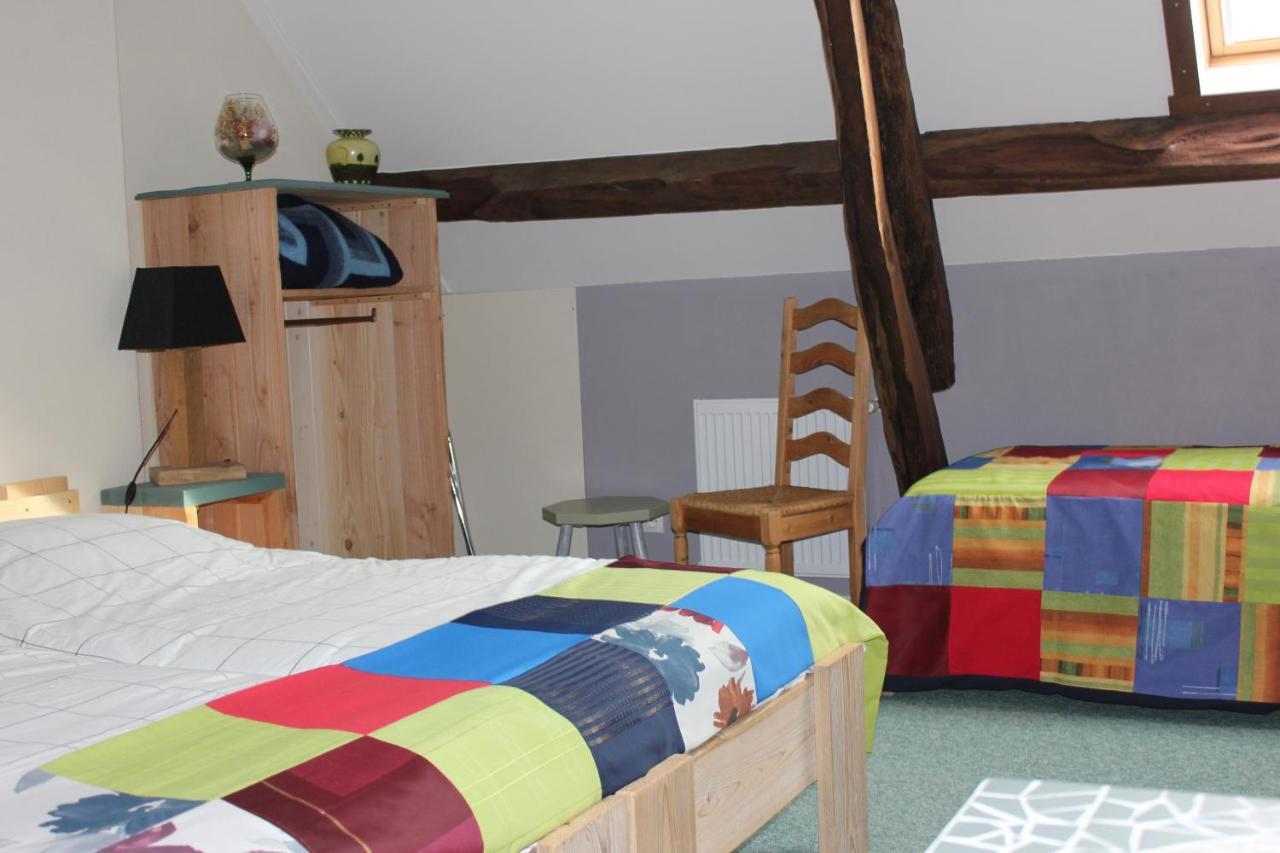 Maison Le Barrage Saint-Gervais-d'Auvergne Экстерьер фото