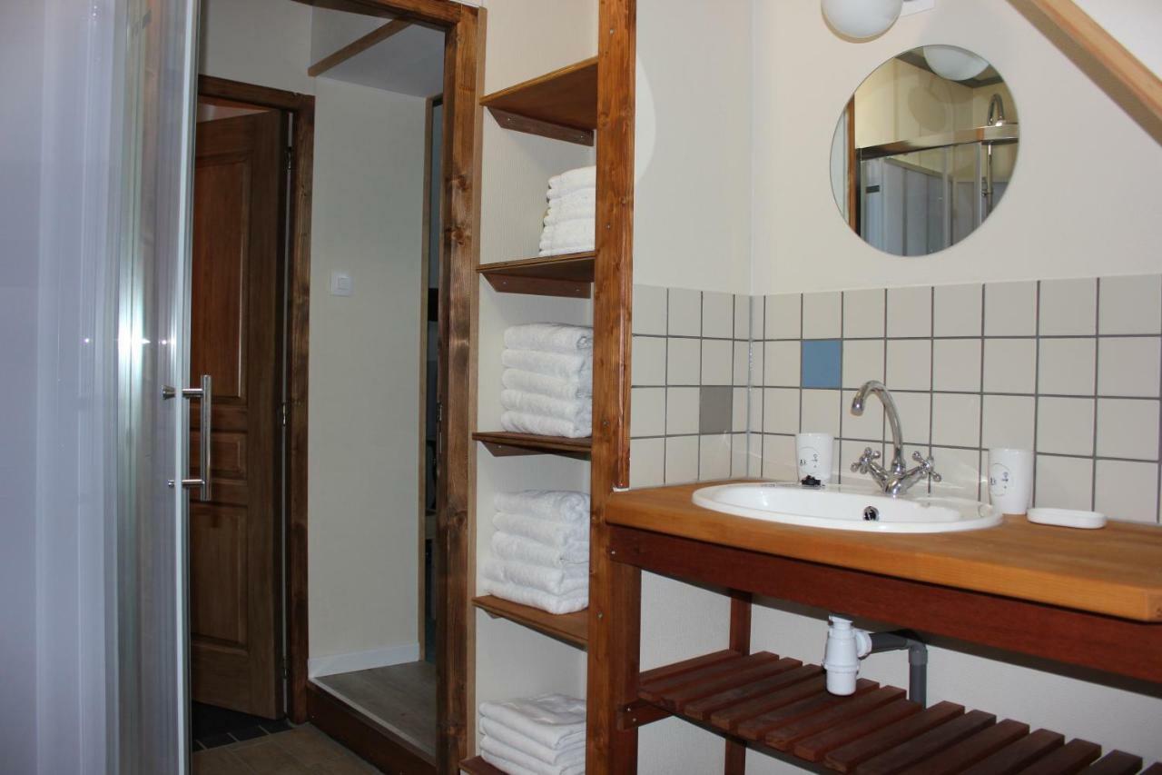 Maison Le Barrage Saint-Gervais-d'Auvergne Экстерьер фото